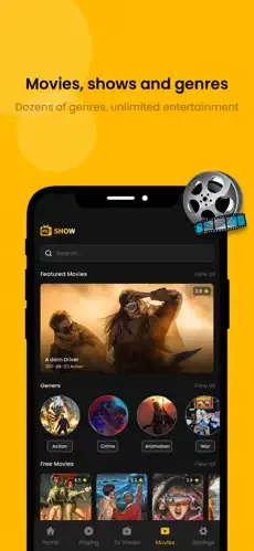 sony-alpha-4 Movies and shows